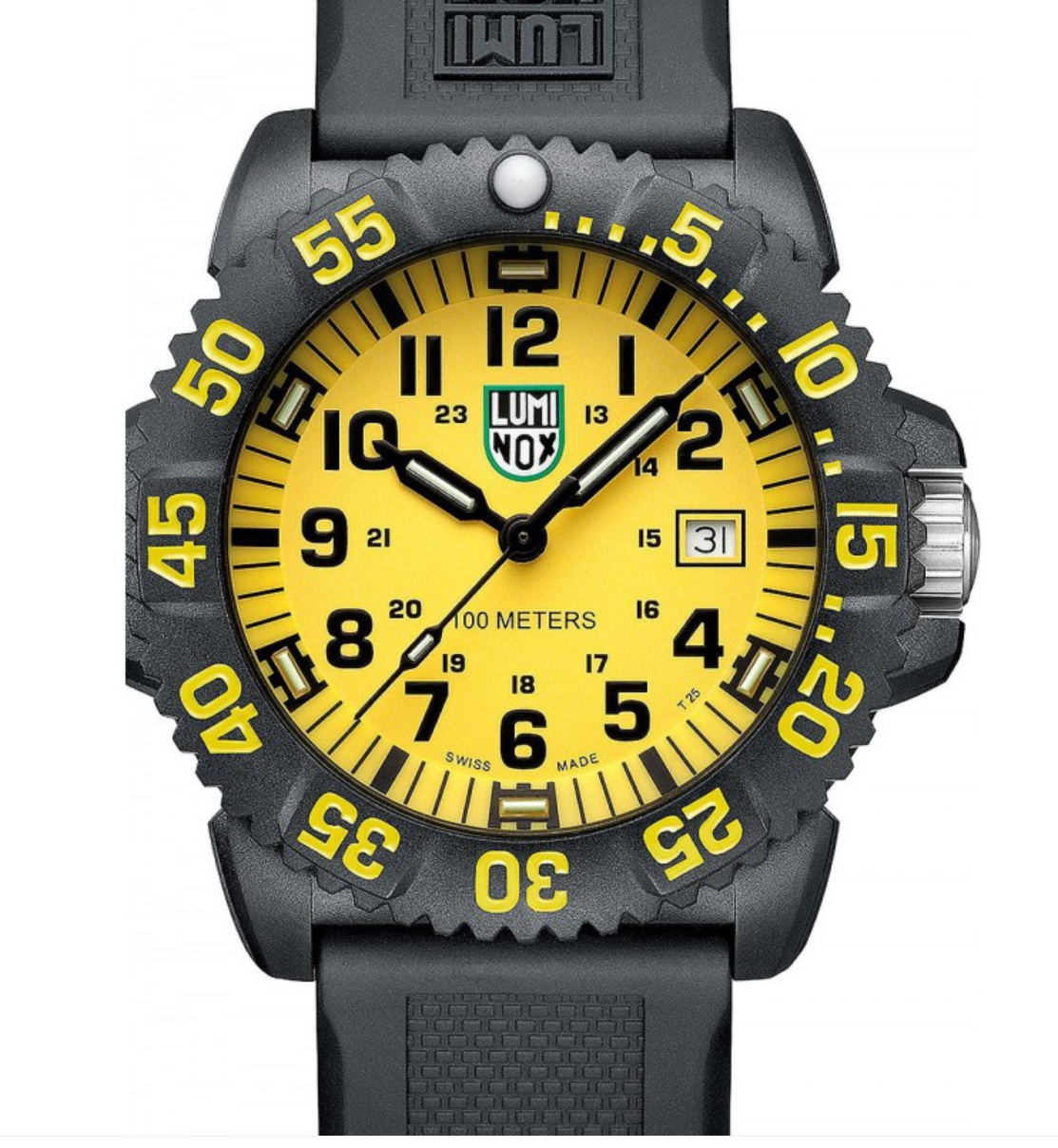 Luminox Sea Lions Quartz 44mm